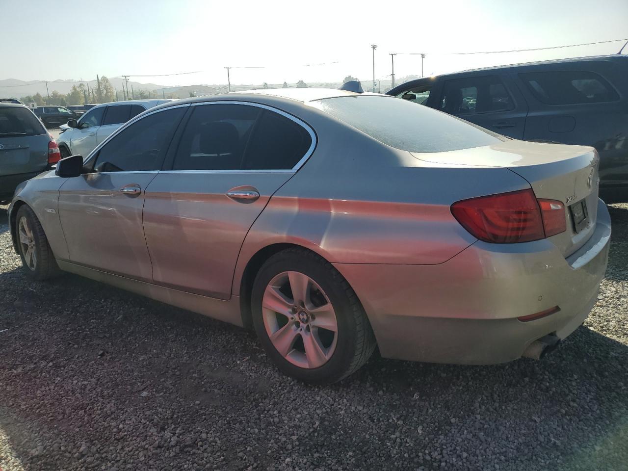 2013 BMW 528 xi
