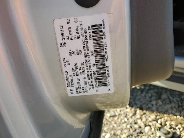 2002 Dodge Dakota Quad SLT