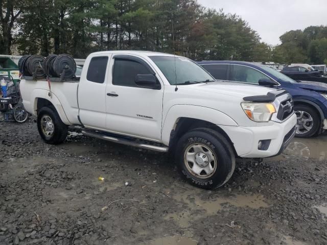 2012 Toyota Tacoma Prerunner Access Cab