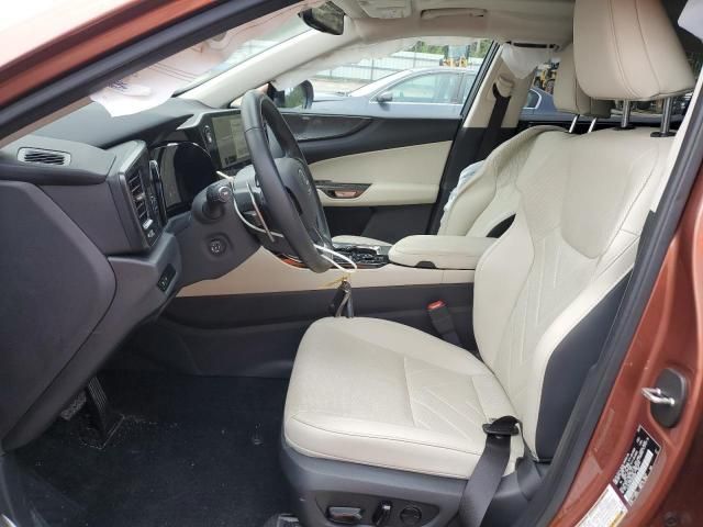2025 Lexus NX 450H Luxury