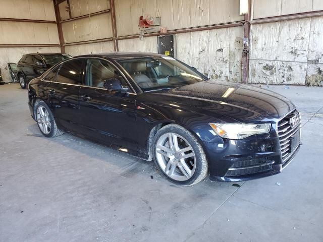 2016 Audi A6 Premium Plus