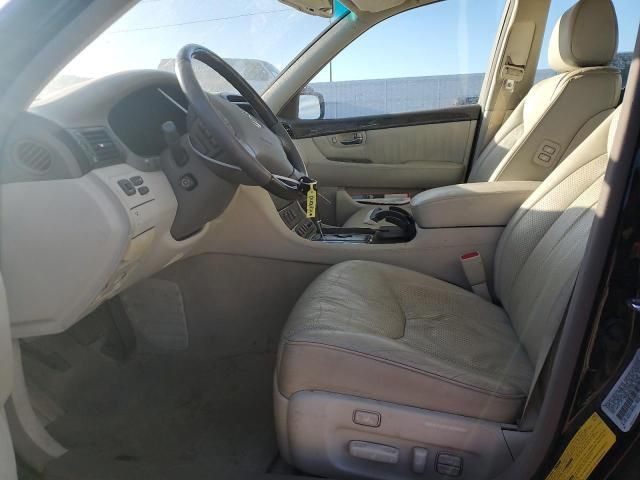 2003 Lexus LS 430