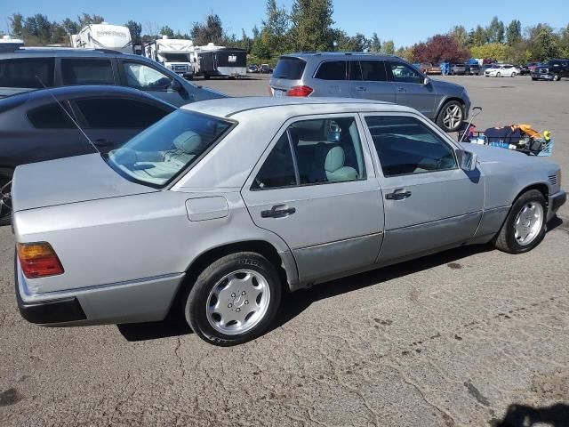 1990 Mercedes-Benz 300 D
