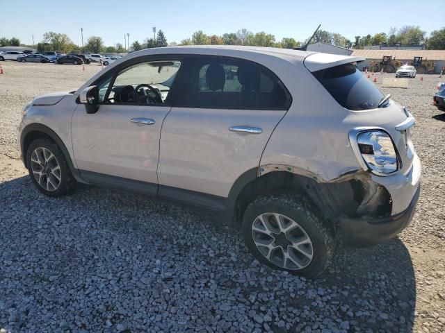 2016 Fiat 500X Trekking