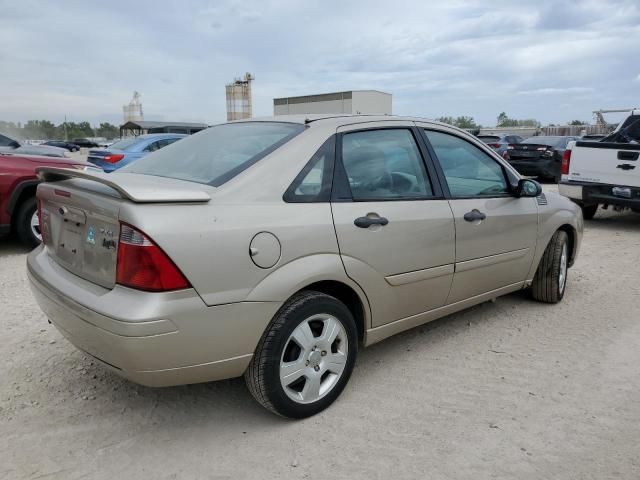 2006 Ford Focus ZX4