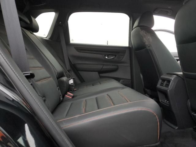 2025 Honda CR-V SPORT-L