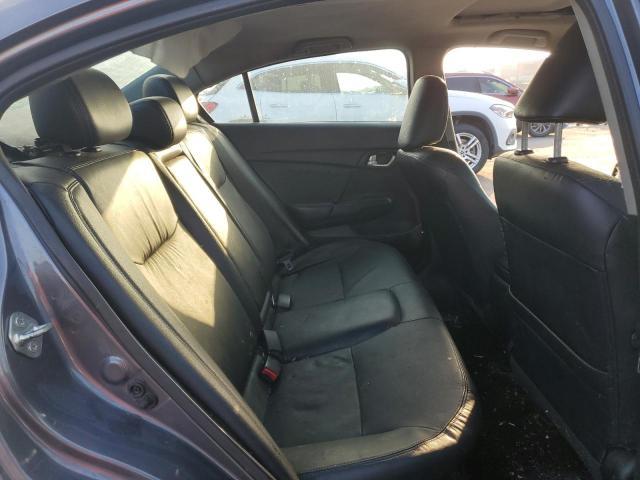 2014 Honda Civic exl