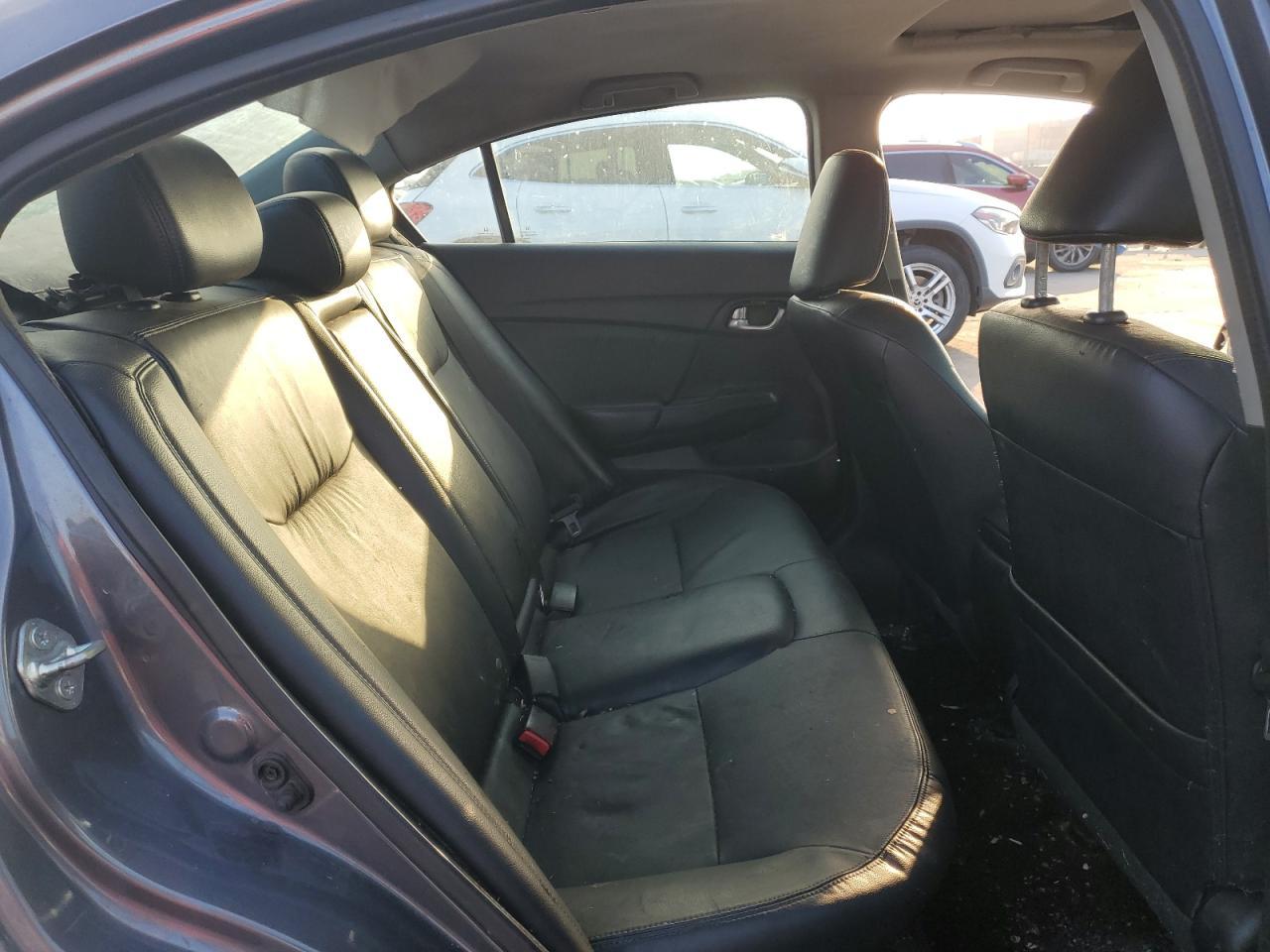 2014 Honda Civic exl