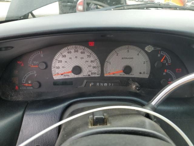 2000 Ford F150