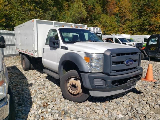 2013 Ford F450 Super Duty