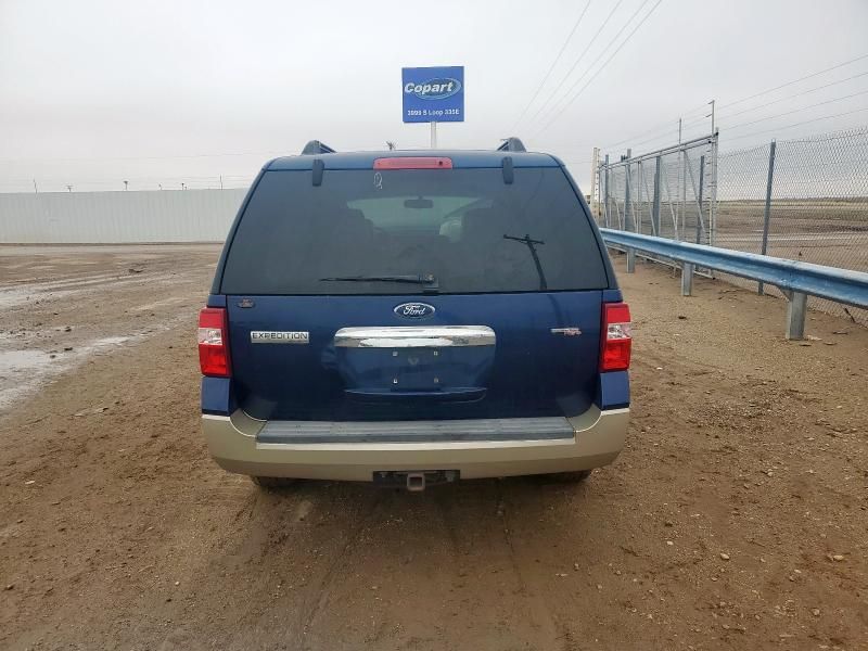 2008 Ford Expedition Eddie Bauer