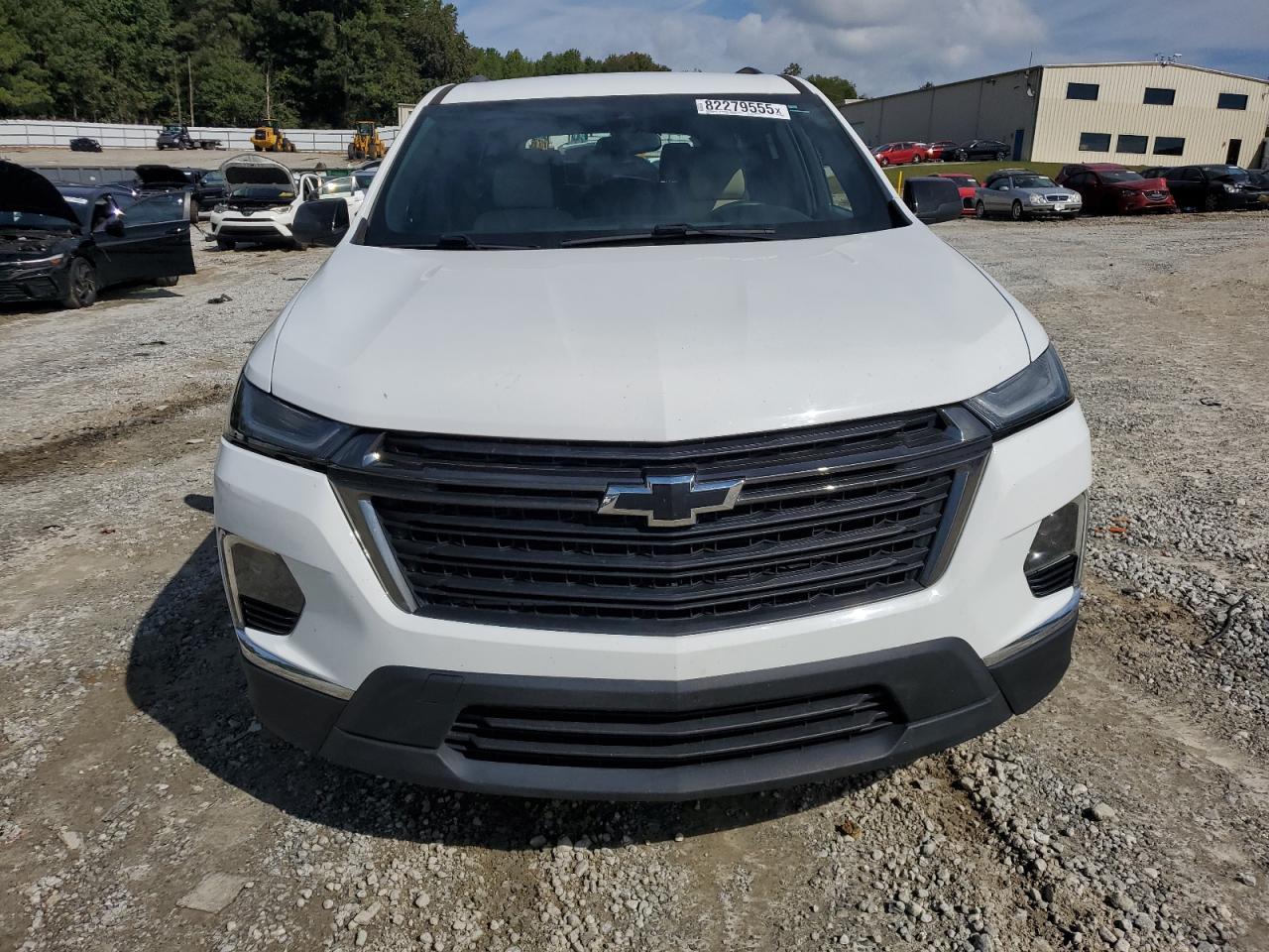 2022 Chevrolet Traverse ls
