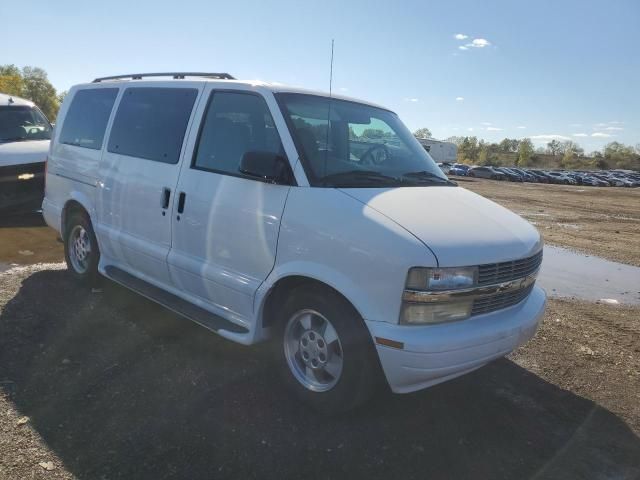 2003 Chevrolet Astro