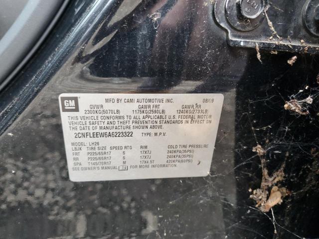 2010 Chevrolet 2010 Chev Equinox lt