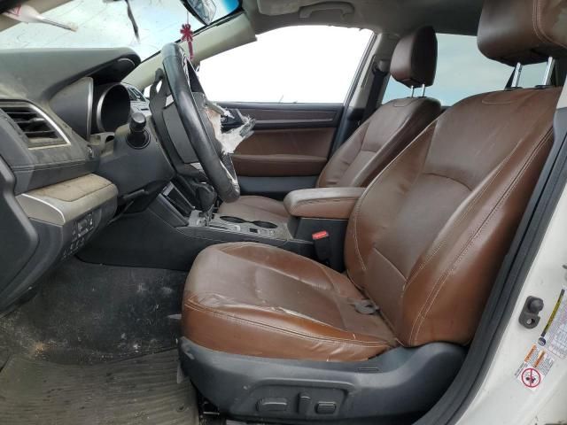 2018 Subaru Outback Touring