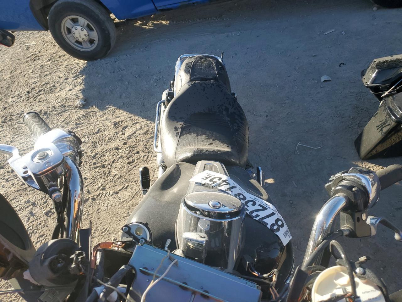 2007 Harley-Davidson Flhx