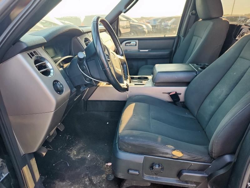 2017 Ford Expedition EL XLT