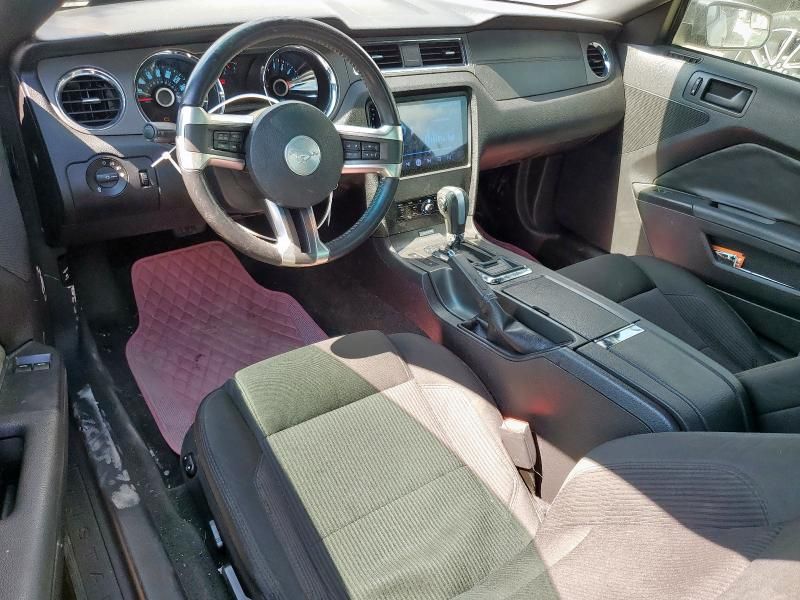 2014 Ford Mustang