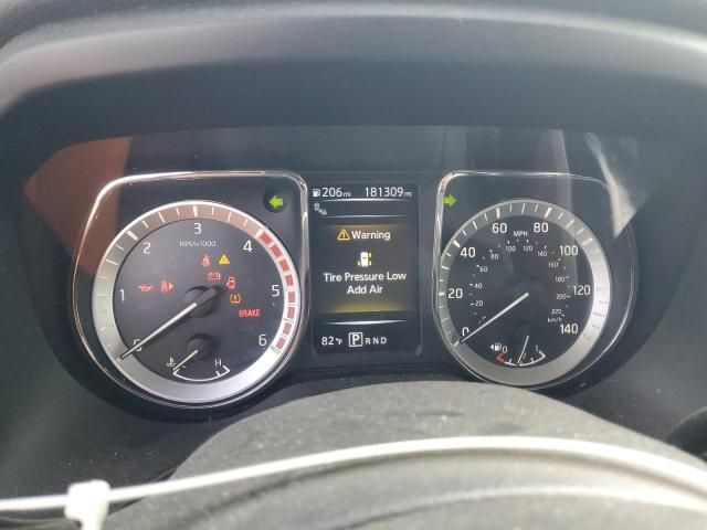2016 Nissan Titan XD SL