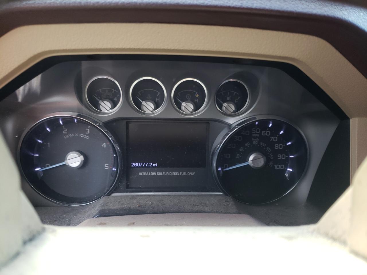 2013 Ford F350 Super Duty