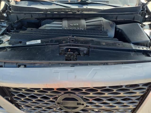 2019 Nissan Titan S