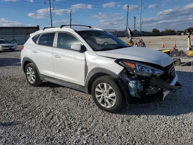2021 Hyundai Tucson Limited