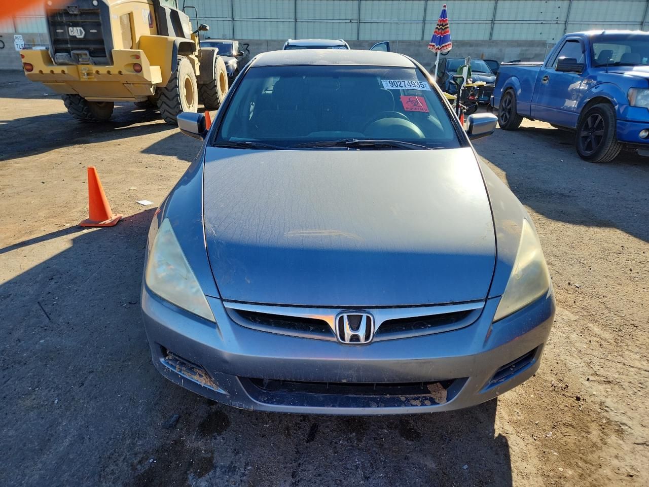 2007 Honda Accord LX