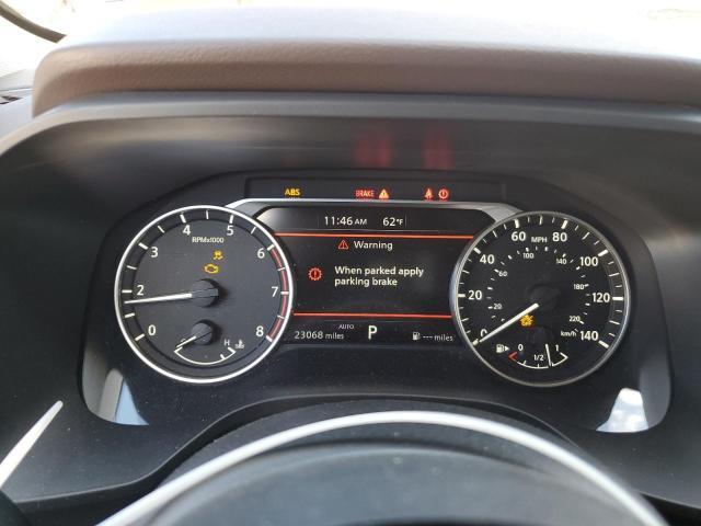 2023 Nissan Rogue sv