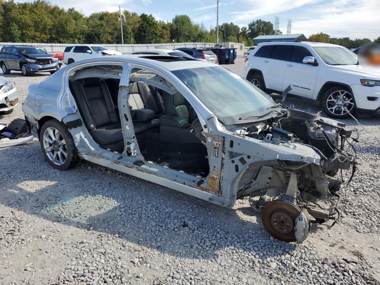 2009 Infinity 2009 Infiniti G37 Base