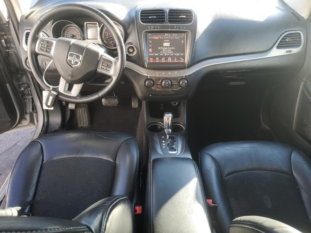 2017 Dodge Journey Crossroad