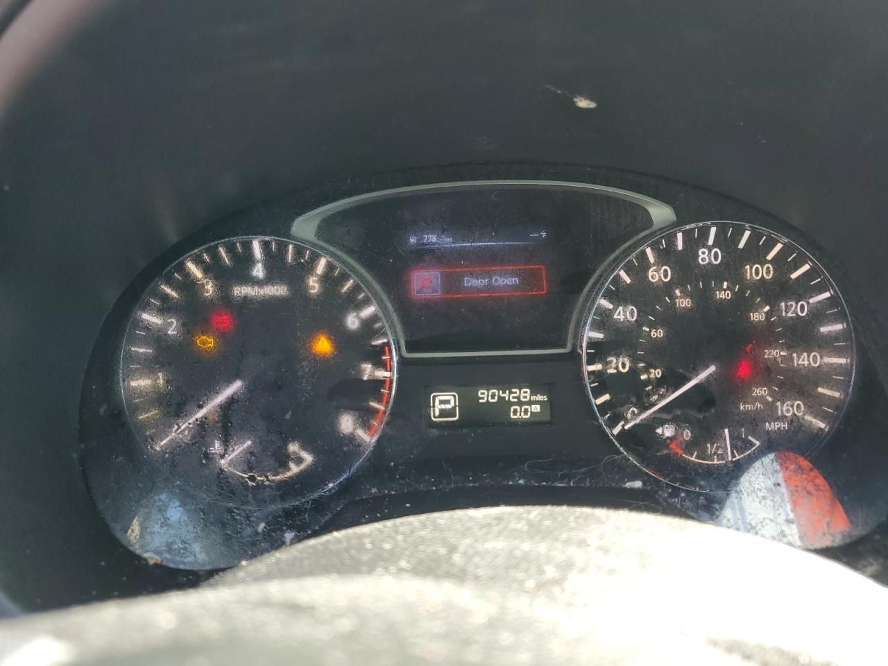 2014 Nissan Altima 2.5