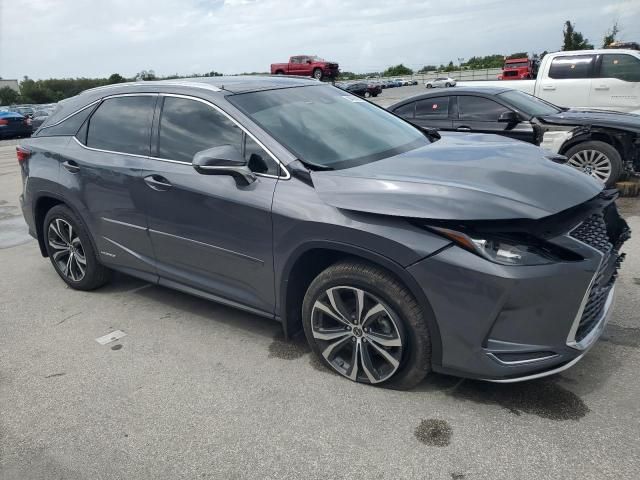 2020 Lexus RX 450H