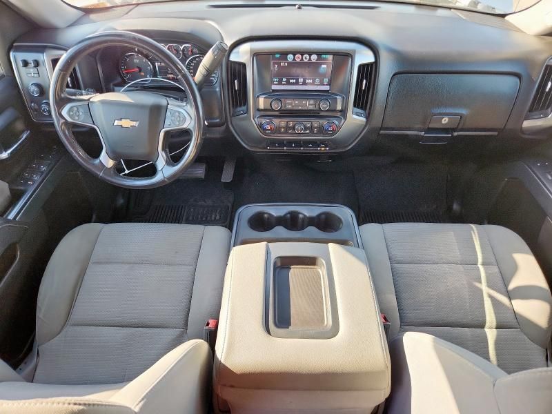 2016 Chevrolet Silverado K1500 LT