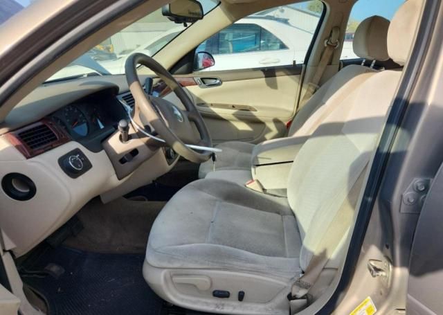 2007 Chevrolet Impala LS