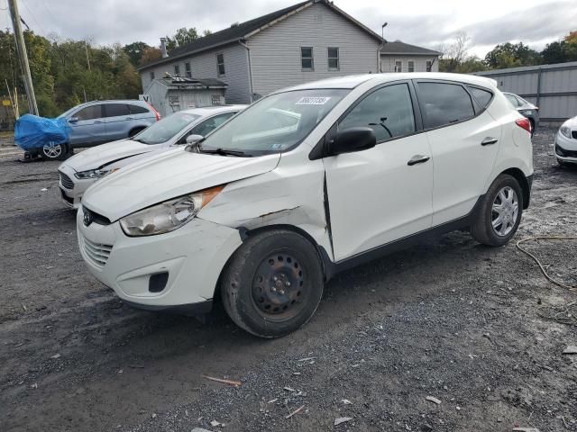 2012 Hyundai Tucson GL