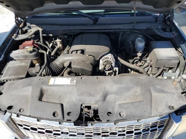 2011 GMC Sierra C1500 SLE