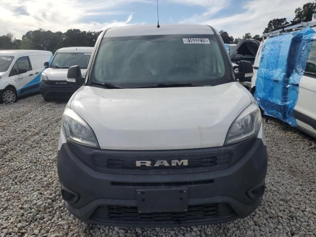 2021 Dodge RAM Promaster City