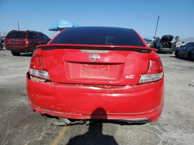2013 Scion TC