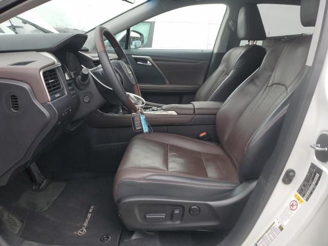 2018 Lexus RX 450H Base