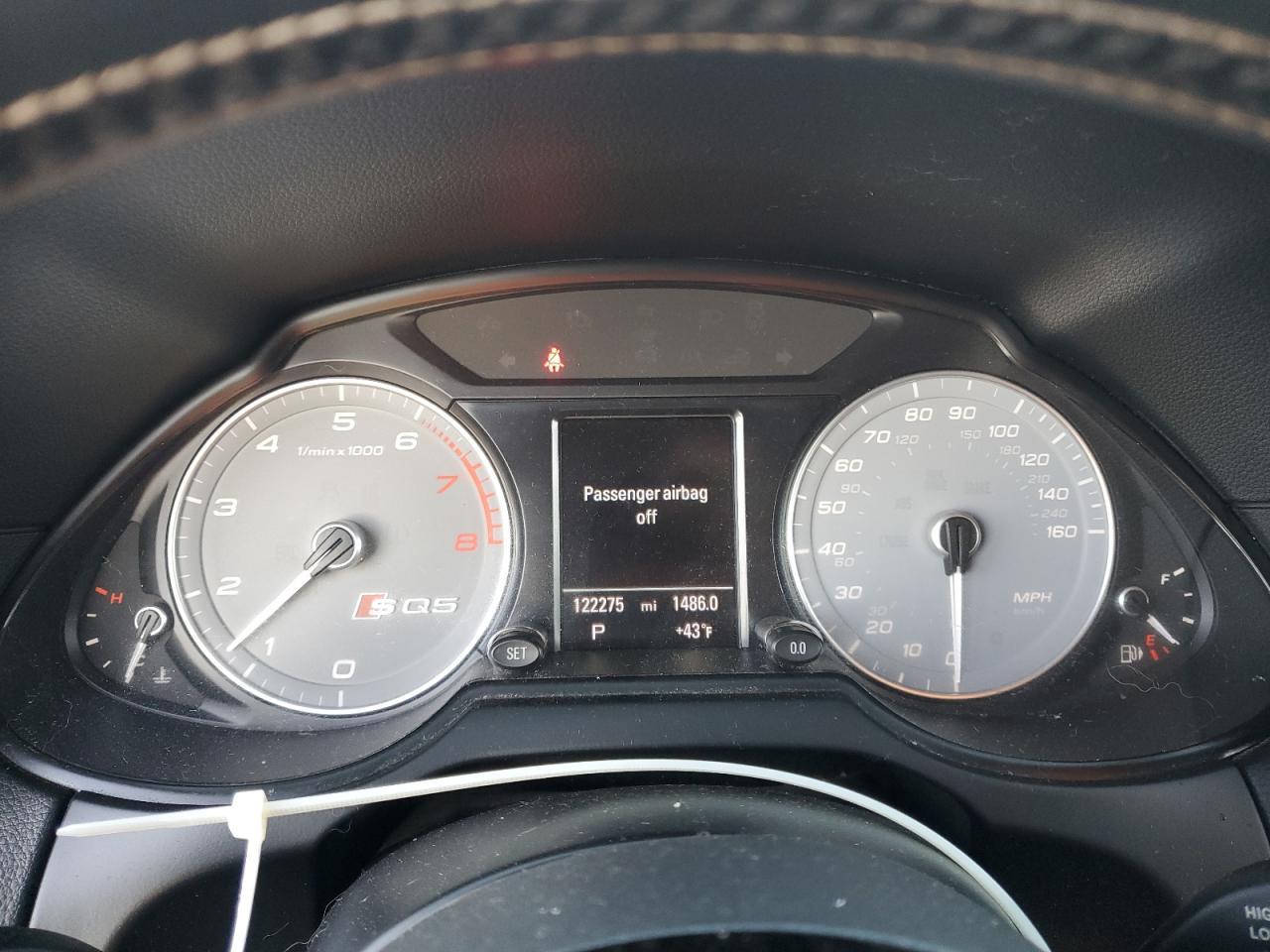 2016 Audi SQ5 Premium Plus