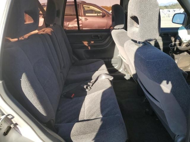 2000 Honda CR-V LX