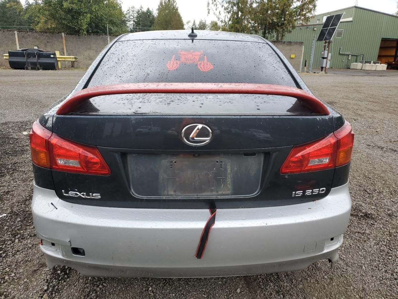 2007 Lexus Is 250