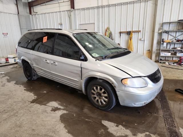 2003 Chrysler Town & Country LXI