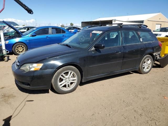 2005 Subaru Legacy 2.5I