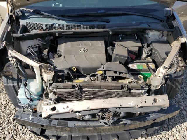 2013 Toyota Sienna XLE