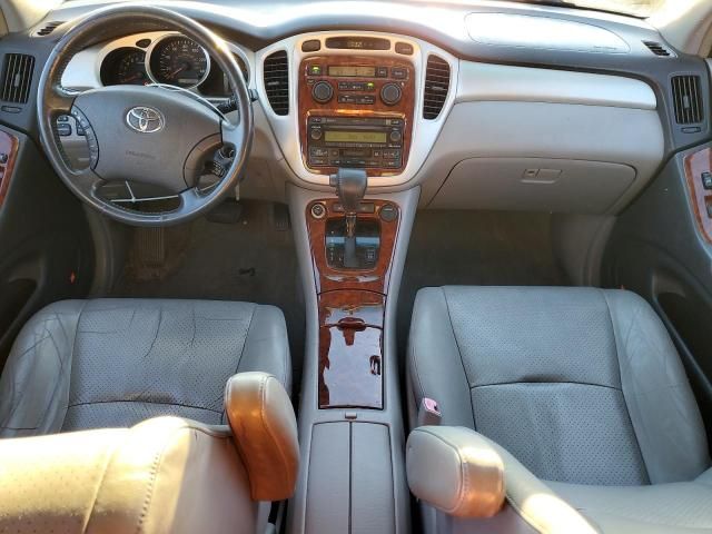 2006 Toyota Highlander Limited