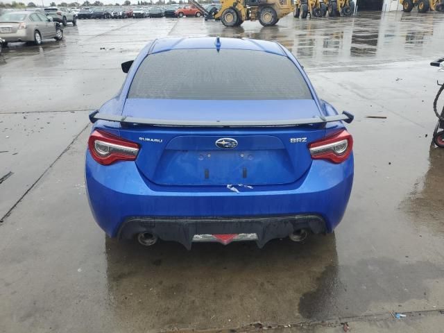 2017 Subaru BRZ 2.0 Limited