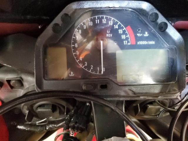 2005 Honda CBR600 RR