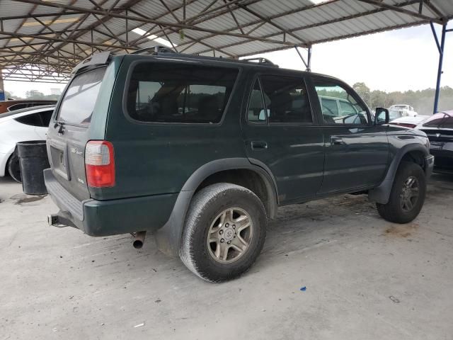 1999 Toyota 4runner SR5