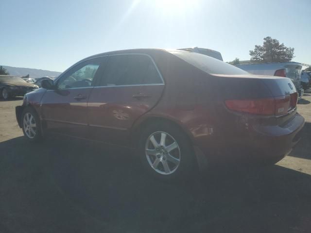 2005 Honda Accord EX